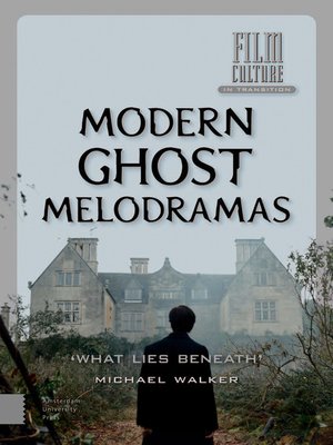 cover image of Modern Ghost Melodramas